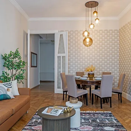 Appartement Rumbach Royal Budapest