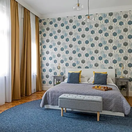 Rumbach Royal Appartement Budapest