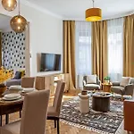Rumbach Royal Apartman Budapest