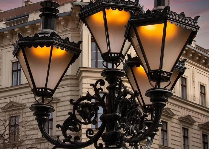 Appartamento Rumbach Royal Budapest