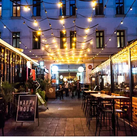 Rumbach Royal Apartment Budapest