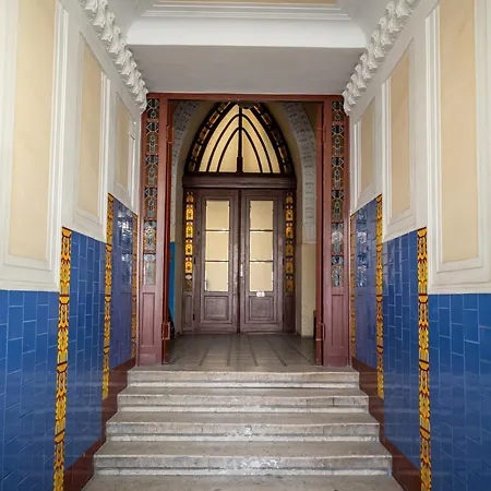 Rumbach Royal Apartment *