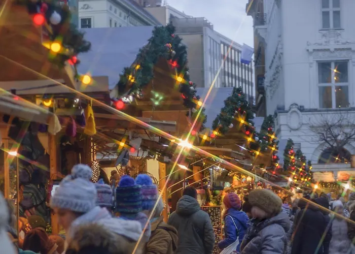 شقة Rumbach Royal *