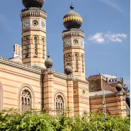 Rumbach Royal Budapeşte