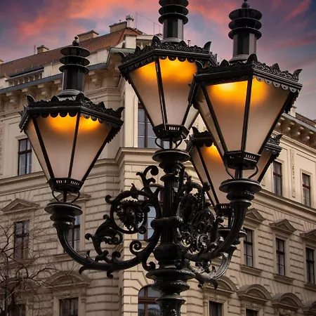 Appartamento Rumbach Royal Budapest