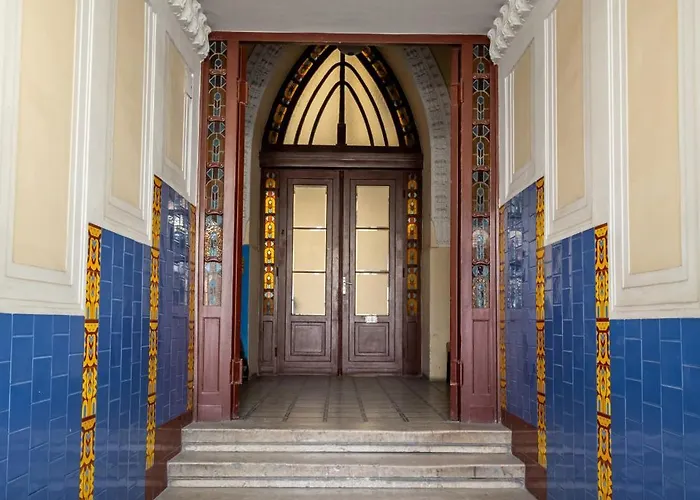 Rumbach Royal Апартаменты *